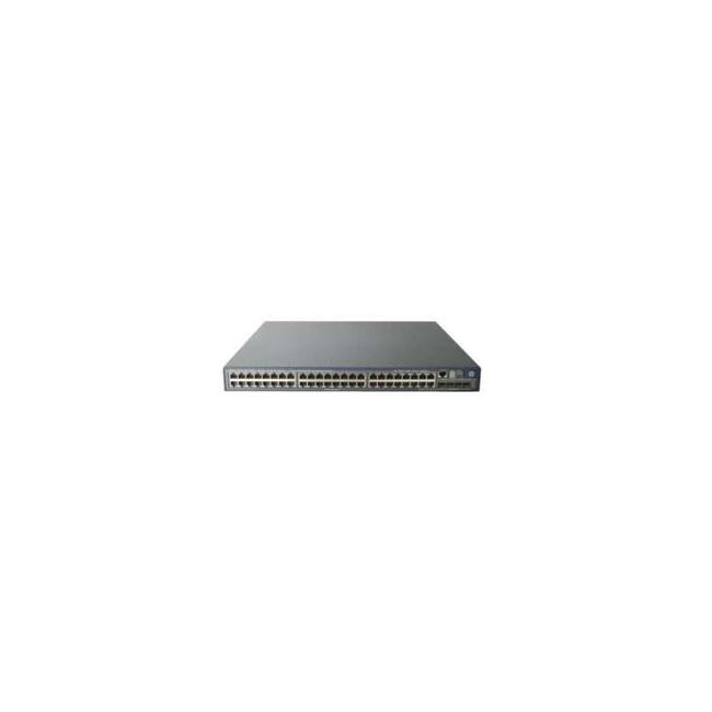 JG542A HP 5500-48G-Poe+ 48 x Ports 10/100/1000Base-T + 4 x SFP + 2 x SFP+ Layer-3 Managed Gigabit Ethernet Network Switch