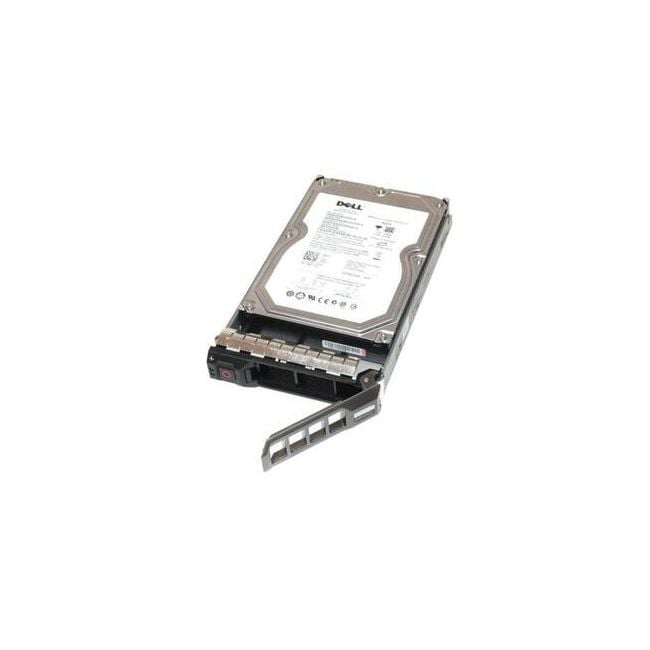 02R3X Dell 600GB 15K RPM 6Gb/s SAS 16MB Cache 3.5-inch Hard Drive