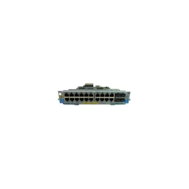 J9535-61101 HP ProCurve 20-Ports Gigabit PoE + 4-Ports SFP V2 ZL Expansion Module