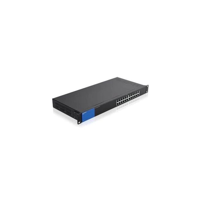 LGS124 Linksys 24 Port Gigabit Switch