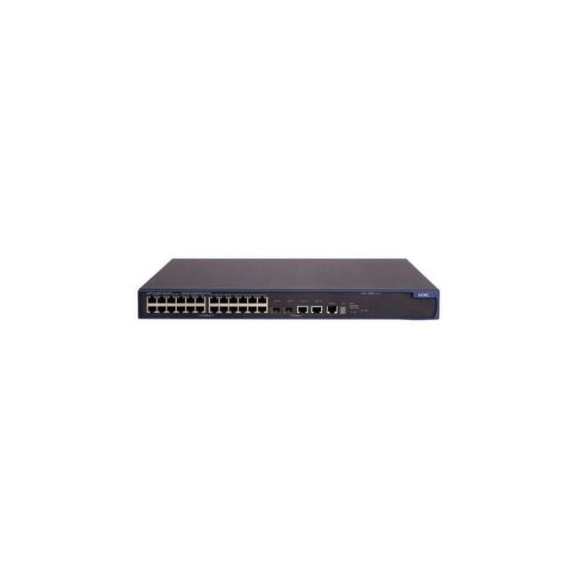 JD329A HP A3600-24TP SI Layer 3 24-Ports SFP Fast Ethernet Switch Rack Mountable