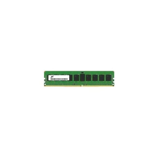 MTA9ASF1G72AZ-2G3 Micron 8GB DDR4 ECC PC4-19200 2400Mhz 1Rx8 Memory