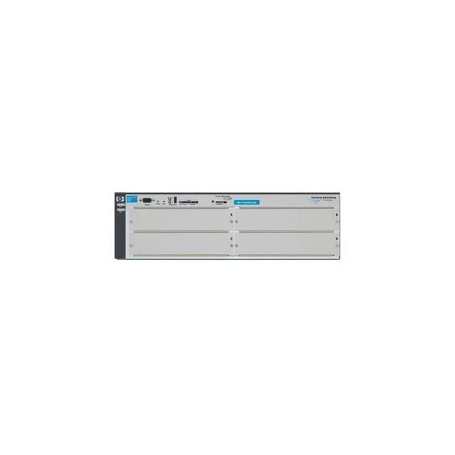 J8770A HP ProCurve E4204vl Stackable Managed Switch 3U Rack-mountable