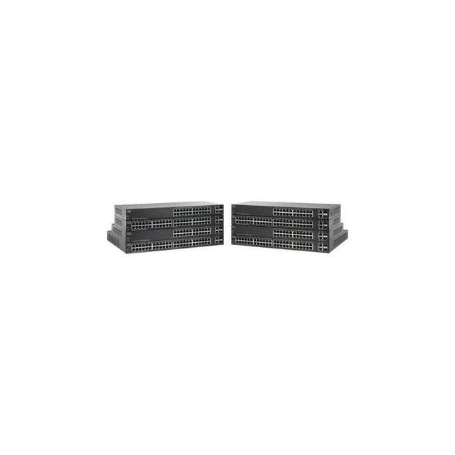 SF220-24-K9-NA Cisco SF220-24 24-Ports 10/100 Smart Plus Switch