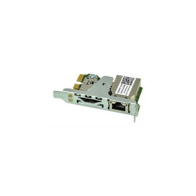 081RK6 Dell Idrac7 7-Ports Remote Access Card for PowerEdge R320 R420 R520 T320 Series