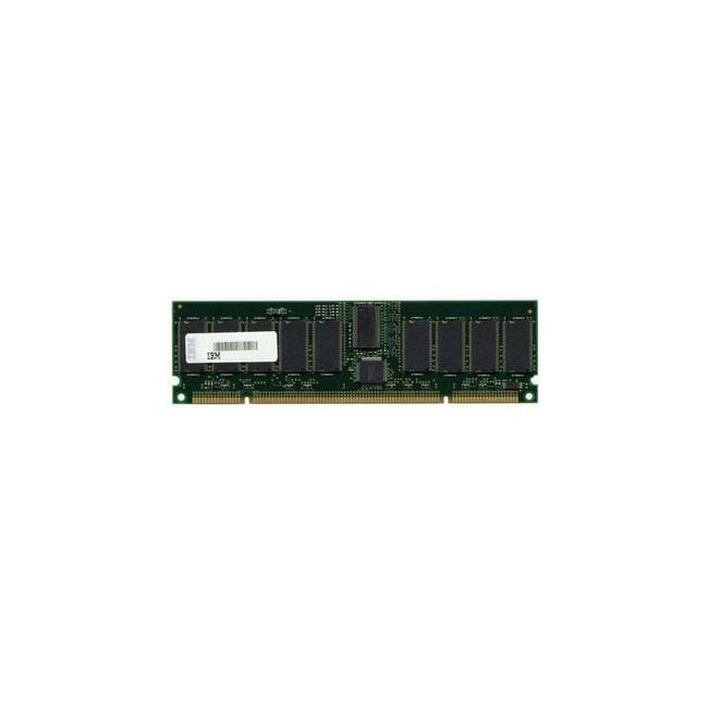 13N8734 IBM PC66 66MHz 64MB ECC CL2 168-Pin Memory Module