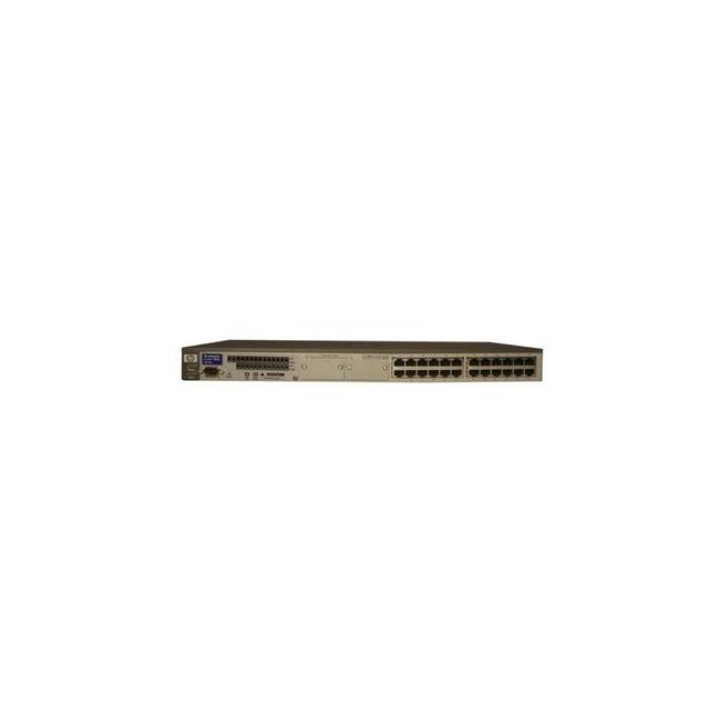 J4818-69001 HP ProCurve 2324 24-Ports 10/100Base-TX Unmanaged Fast Ethernet Switch