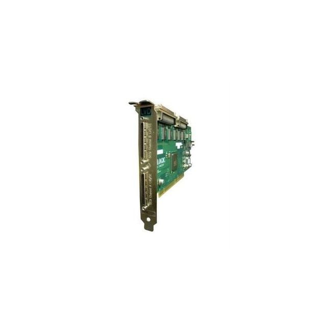 A5150A HP Dual Port Ultra2 SCSI PCI Adapter Universal PCI Up to 40MBps 2 x 68-pin HD-68 Ultra2 SCSI SCSI-2 Internal 2 x 68-pin VHDCI Ultra2 SCSI SCSI
