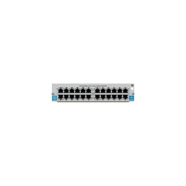 J8768B HP ProCurve VL 24-Ports 10/100/1000Base-T Gigabit Ethernet Switch Expansion Module