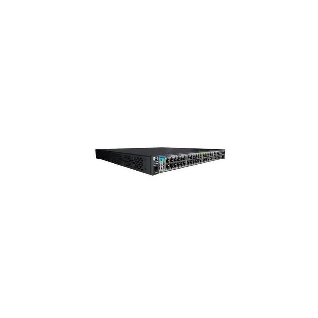 J9311-61001 HP ProCurve 3500YL-48G-PoE+ 48-Port Layer-3 Managed Gigabit Switch