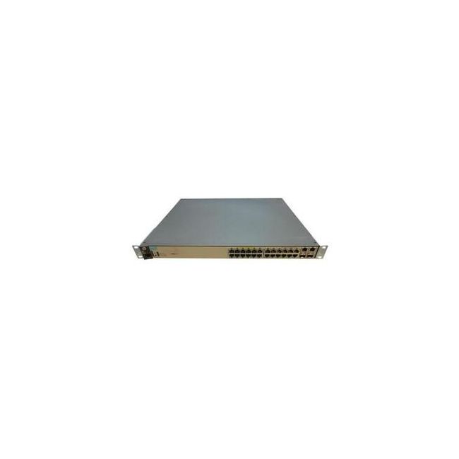 J9625-61001 HP ProCurve E2620-24-PoE+ Layer 3 24 Ports 24x POE+ 2x Expansion Slots 10/100/1000Base-T 10/100Base-TX Manageable Switch