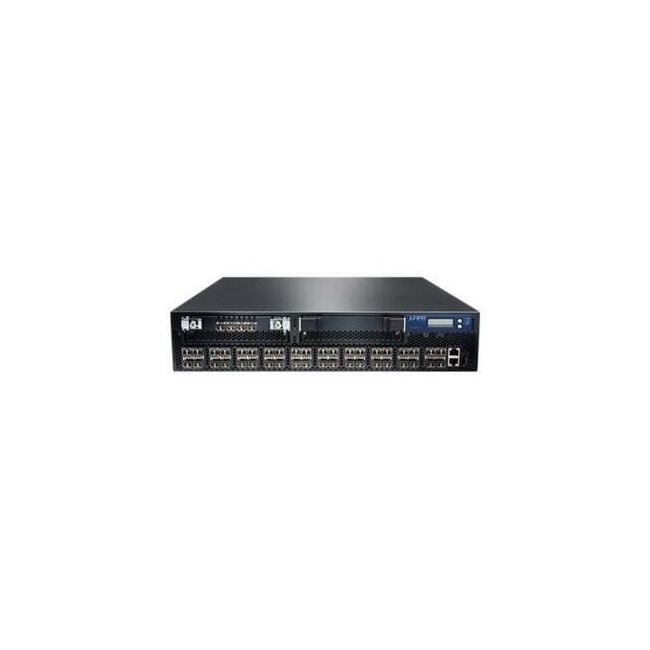 EX4500-40F-VC1-FB Juniper EX 4500 40-Port 1/10G SFP+ Converged Switch Interconnect Module with 128G VC 1200W AC PS front to Back Airflow