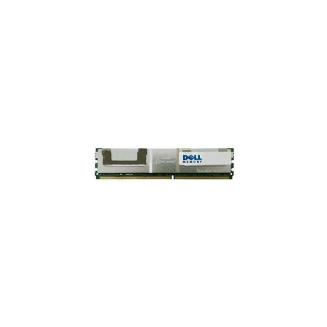 0M678N Dell Fully FB 1GB DDR2 PC2-5300 667MHz FBDIMM ECC 1RX8 Memory Module