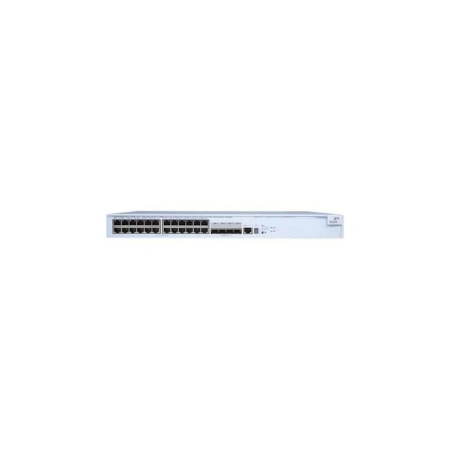 JE047A#ABA HP E4500-24-PoE Layer 3 Switch 26 Port 2 Slot 24-Ports 10/100Base-TX 2 10/100/1000Base-T 2x SFP (mini-GBIC)