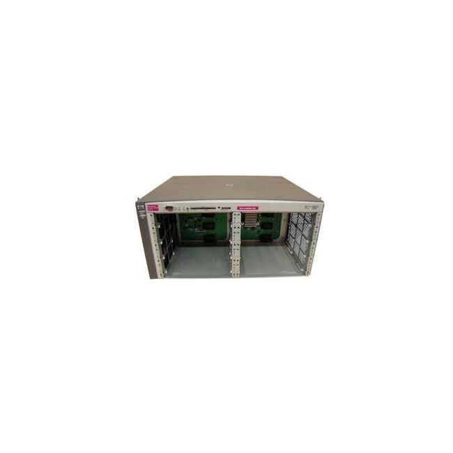 J4819-69001 HP ProCurve Switch 5308xl 8-Slot Layer-4 Managed Chassis Modular Switch Single AC Power Supply