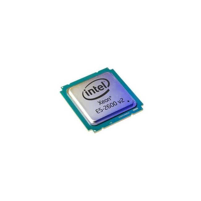 00W2489 Intel Xeon E5-2680 V2 2.8GHz 10-Core 25MB SmartCache Processor