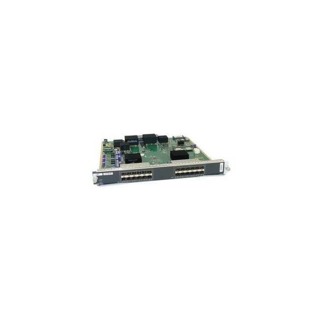 DS-X9124 Cisco 24-Ports 1/2/4Gbps Fibre Channel Switching Module