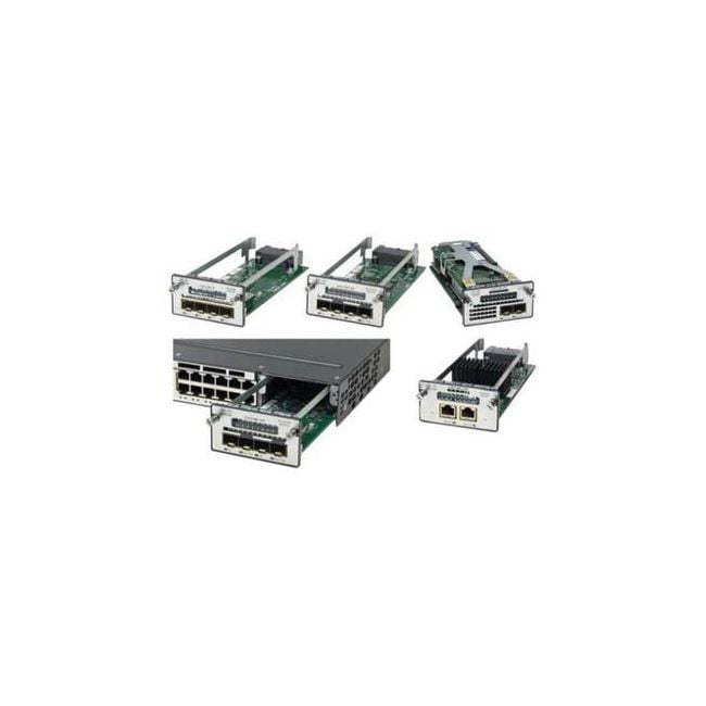 C3KX-SM-10G Cisco 2-Port 10gbe Sfp+ Service Module