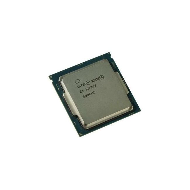 0MDKPR 3.6GHz 8GT/s DMI3 8MB SmartCache Socket FCLGA1151 Intel Xeon E3-1270 V5 Quad-Core Processor