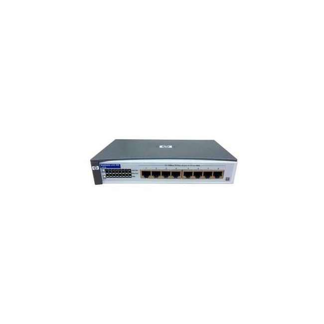 J4097-60601 HP ProCurve Switch 408 8-Ports 10Base-T 100Base-TX Fast Ethernet