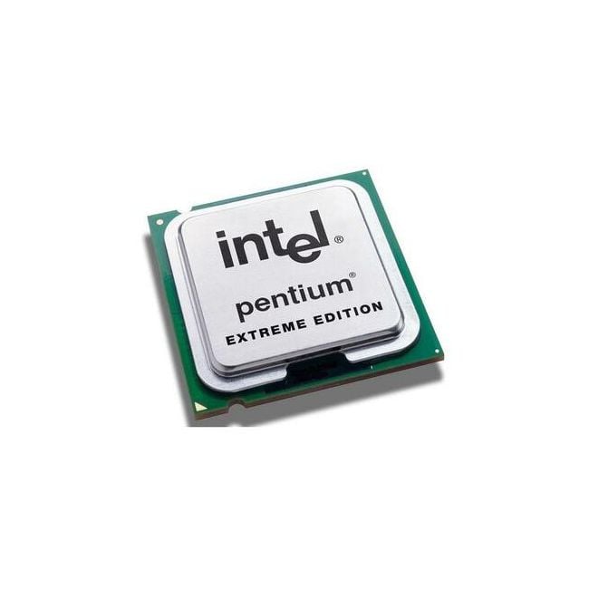 0F7146 Dell Pentium 4 Extreme 1 Core 3.40GHz PGA478 2 MB L3 Processor