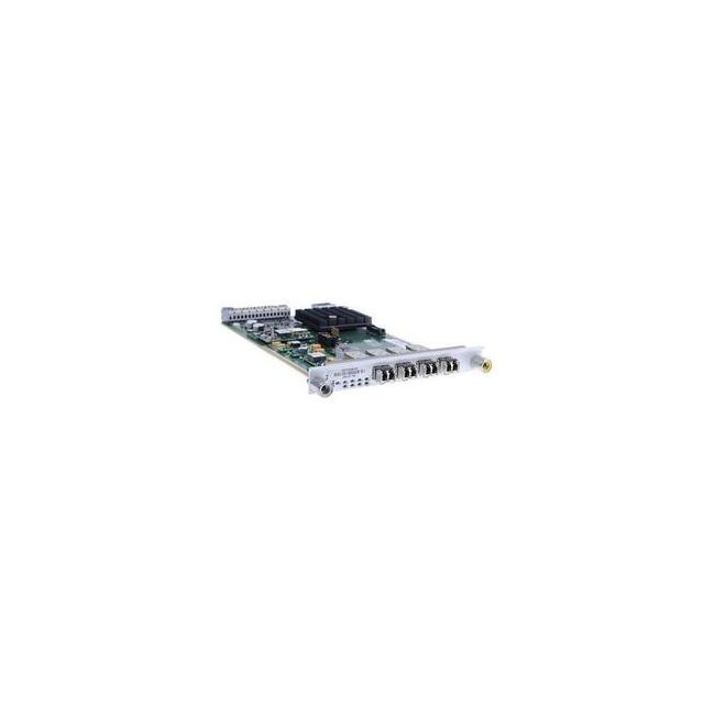 250-107-900 EMC 4-Port 4Gb QPM Module W/ SFPs
