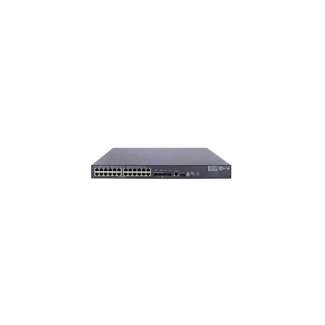 JC100A#ABA HP A5800-24G 24-Ports Layer3 5 x Expansion Slots Managed Fast Ethernet Switch