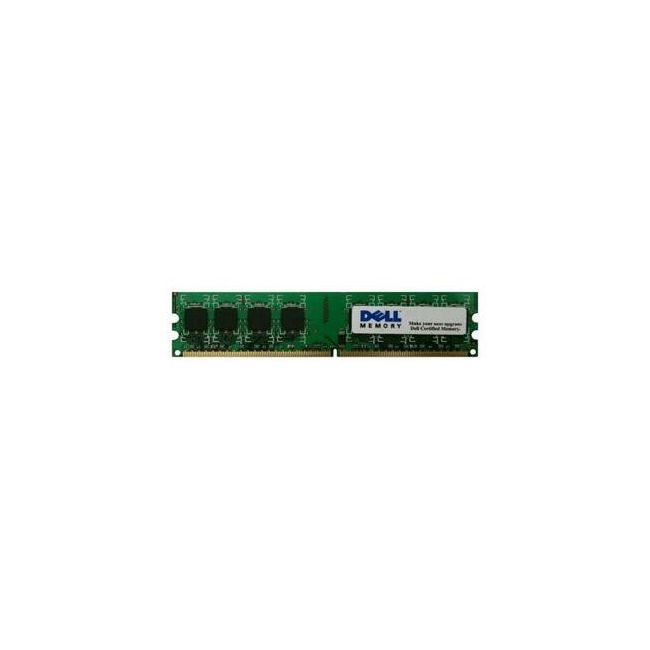 310-4983 Dell 512MB (2x256MB) DDR2 PC2-3200 400MHz RDIMM ECC Memory Module