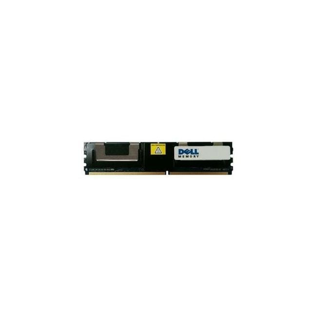 311-7462 Dell Fully FB 4GB (2x2GB) DDR2 PC2-5300 667MHz FBDIMM ECC Memory Module