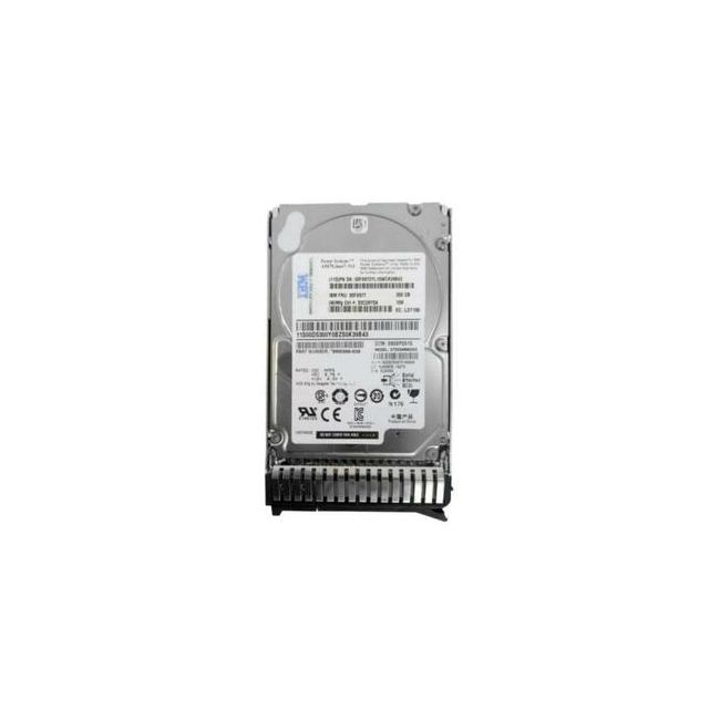 00FX877 IBM 300GB 10000RPM SAS 12.0 Gbps 2.5 128MB Cache Hard Drive