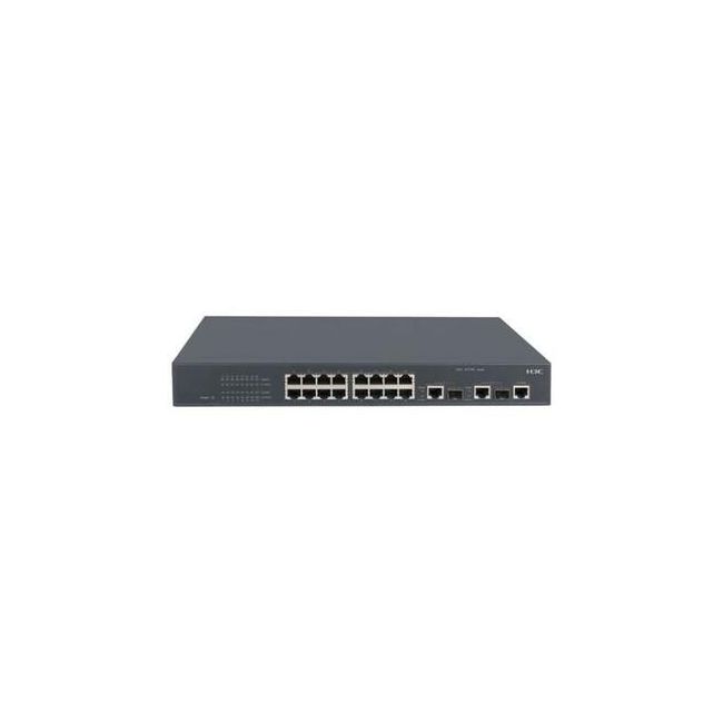 JD319A HP 3100 16 x Ports 10/100Base-T + 2 x SFP Combo Layer-2 Managed Fast Ethernet Network Switch