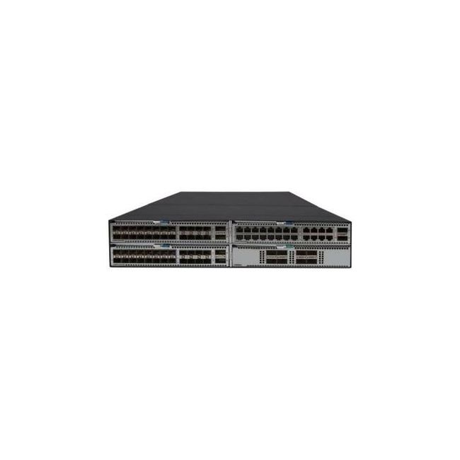 JH179A HP FlexFabric 5930 Quad-Ports 2U Rack-Mountable Layer 3 Switch