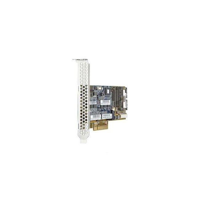 631671-B21 HP Smart Array P420 2GB Dual Port SAS 6Gbps / SATA 3Gbps PCI Express 3.0 x8 0/1/5/6/10/50/60 RAID Controller Card