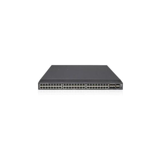HP FlexFabric 5900AF-48G-4XG 48-Port 10/100/1000Base-T + 4x QSFP+ Layer 3 Managed Gigabit Ethernet Network Switch