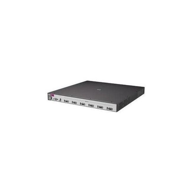 J8433A HP ProCurve 6400CL-6XG 6-Port Gigabit Ethernet Stackable Switch Rack-Mountable