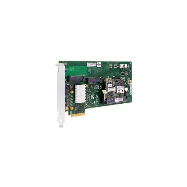 670026-001 HP Smart Array P220i 512MB Cache SAS 6Gbps PCI Express x4 RAID 0/1 Plug-in Controller Card