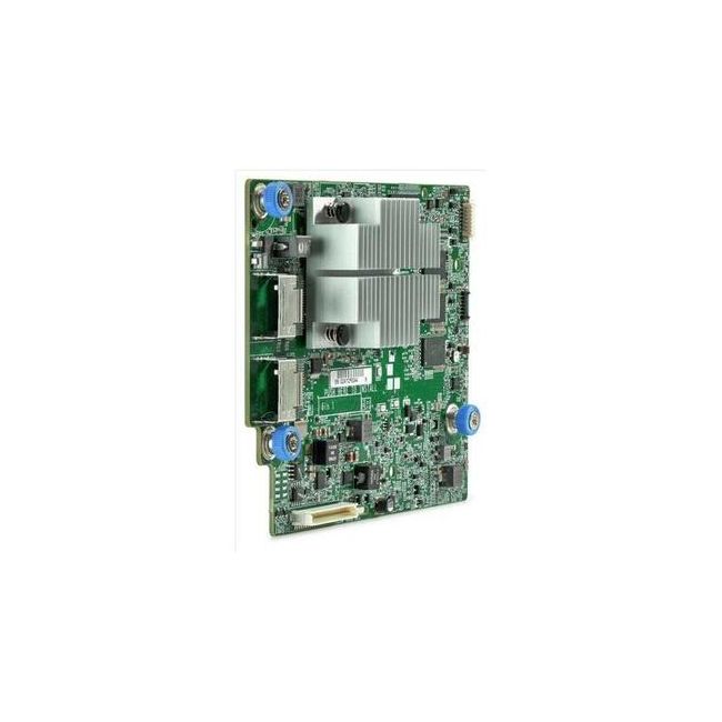 749796-001 HP Smart Array P440ar Dual Port 2GB Cache SAS 12Gbps / SATA 6Gbps PCI Express 3.0 x8 Mezzanine RAID 0/1/5/6/10/50/60 Controller Card