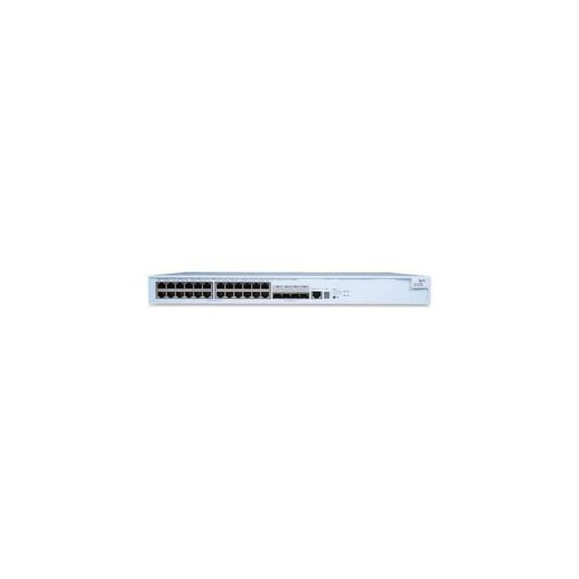 JE047A HP E4500-24-PoE Layer 3 Switch 26 Port 2 Slot 24-Ports 10/100Base-TX 2 10/100/1000Base-T 2x SFP (mini-GBIC)
