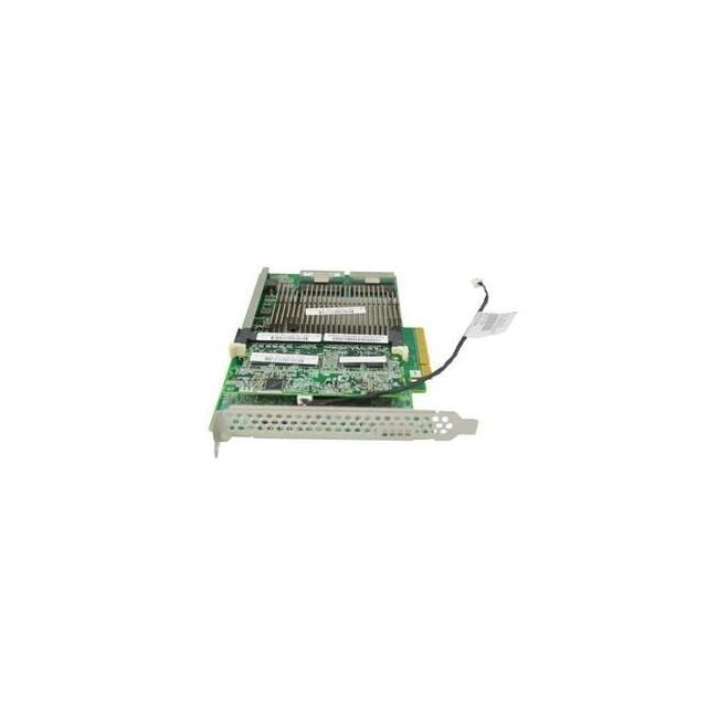 761874-B21 HP Smart Array P840 4GB Cache Dual Port SAS 12Gbps / SATA 6Gbps PCI Express 3.0 x8 0/1/5/6/10/50/60 RAID Controller Card