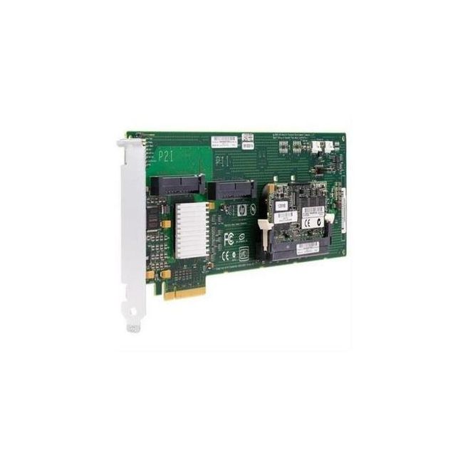 HP P2000 G3 1Gb iSCSI Dual-Port Network Storage Controller