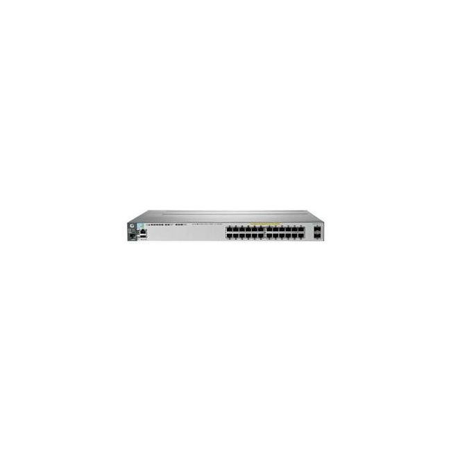 J9575A#ABA HP 3800-24G-2SFP+ 24-Ports layer-4 Managed Stackable Gigabit Ethernet Switch