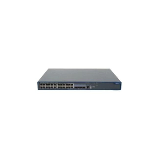 JF844A HP E4210-24G 24-Ports Layer4 Managed Stackable Gigabit Ethernet Network Switch