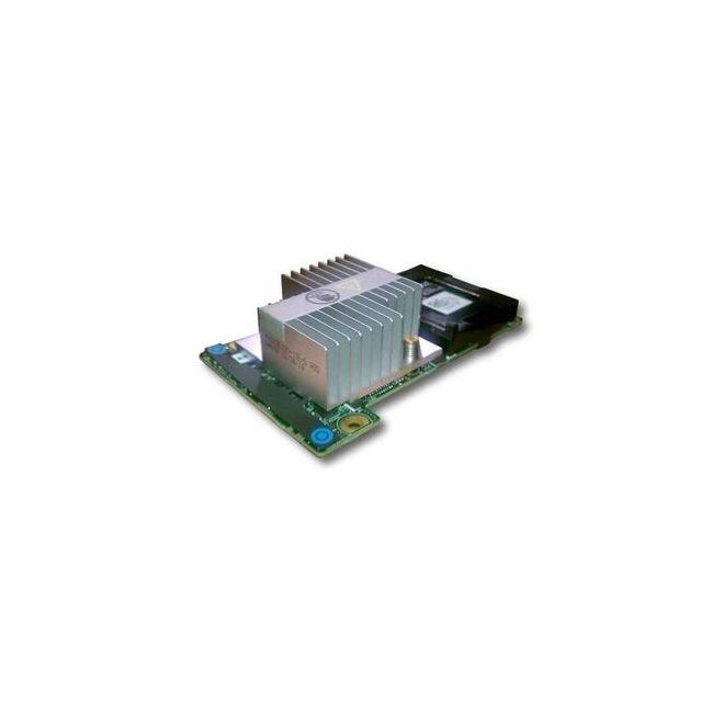 TY8F9 Dell PERC H710P 1GB NV Cache 8-Port SAS 6Gbps PCI Express 2.0 x8 Mini Mono RAID 0/1/5/6/10/50/60 Controller Card