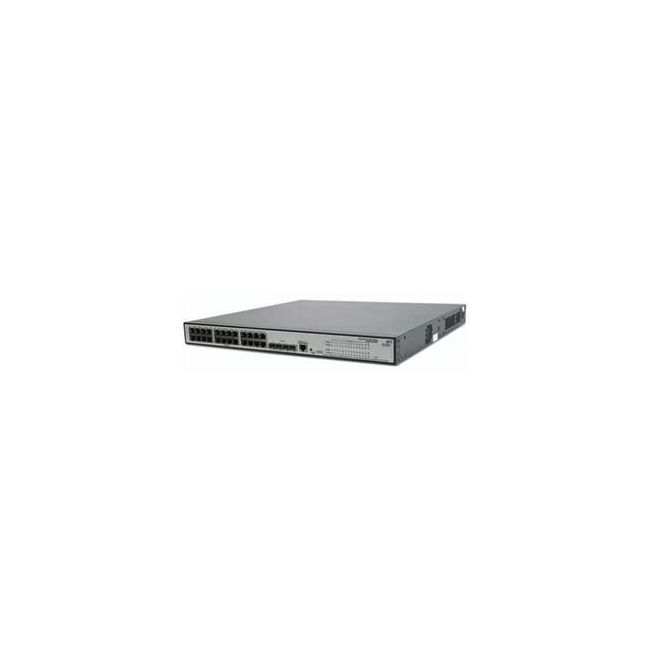 JE008A HP V1910-24G-PoE (170-Watts) 24-Ports Managed Gigabit Ethernet Switch with 4 x SFP (empty) 1u Rack-Mountable