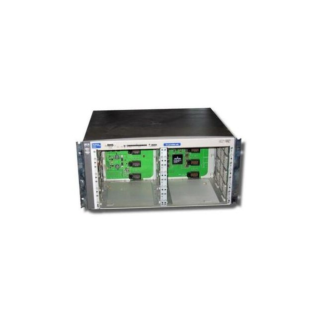 J4865-69301 HP ProCurve 4108GL Networking Ethernet Switch 8-Slot Chassis with 1 Power Supply Module
