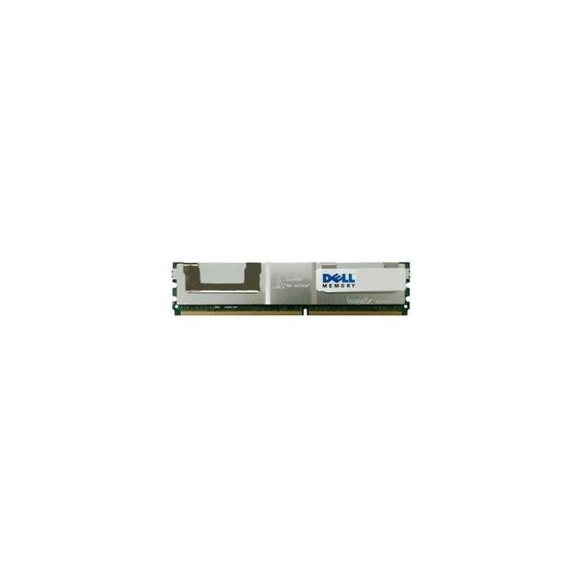 0WF157 Dell Fully FB 8GB (4x2GB) DDR2 PC2-5300 667MHz FBDIMM ECC Memory Module