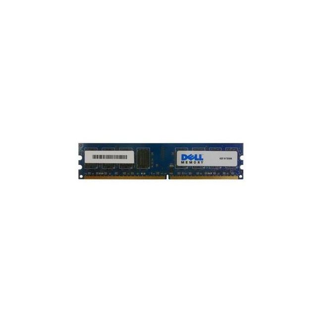 311-3810 Dell 512MB (2x256MB) DDR2 PC2-3200 400MHz RDIMM ECC Memory Module