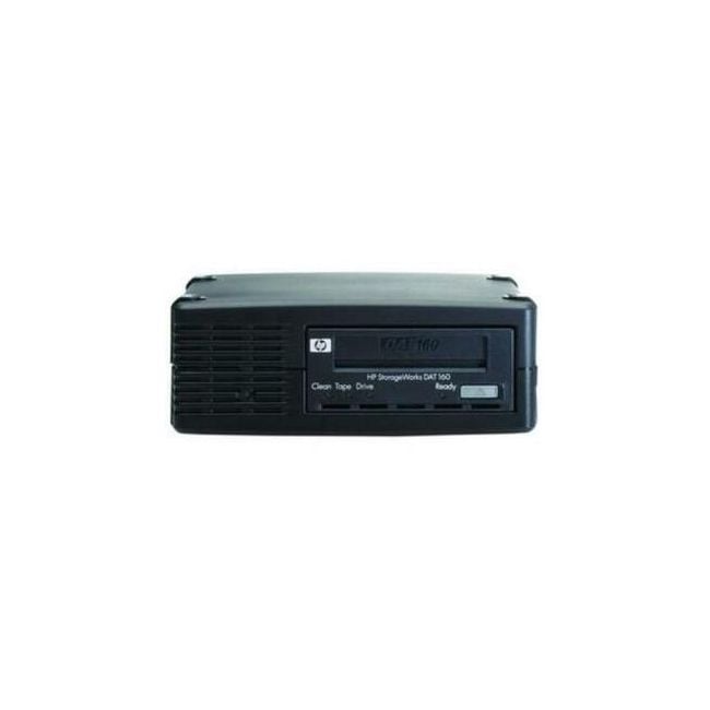 Q1574A HP Storageworks DAT160 80GB (Native)/160GB (Compressed) SCSI External Tape Drive