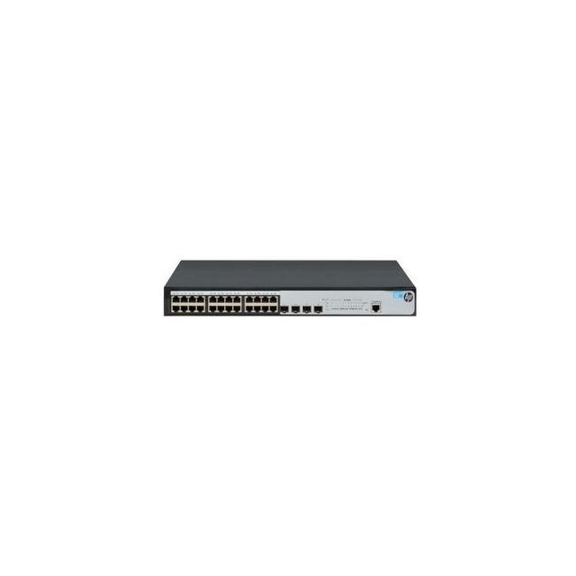 JG924A#ABA HP 1920-24G 24-Ports 1U High Rack-mountable Managed Rack Mountable Switch