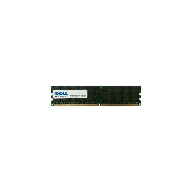 0YY119 Dell Fully FB 1GB DDR2 PC2-4200 533MHz FBDIMM ECC 2RX8 Memory Module